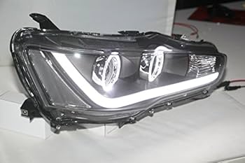 Amazon.com: Generic for Lancer Exceed LED strip headlights